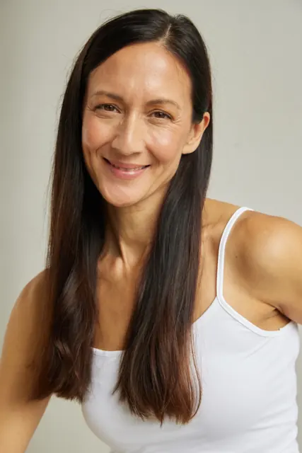 Kati Martin – natürliches Porträt